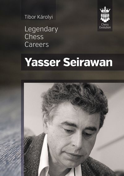 Legendary Chess Careers: Yasser Seirawan