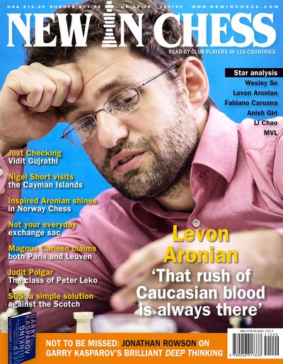 New in Chess Magazine 2017/5