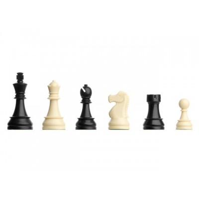 DGT e-Pieces Plastic Chess Pieces