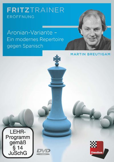 Aronian-Variante – Ein modernes Repertoire gegen Spanisch