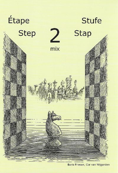 Stappenmethode: Werkboek Stap 2 mix