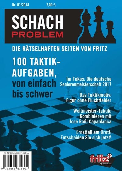 Schach Problem 01/2018