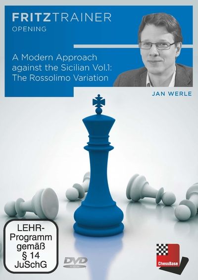 A Modern Approach against the Sicilian, Vol.1: The Rossolimo Variation