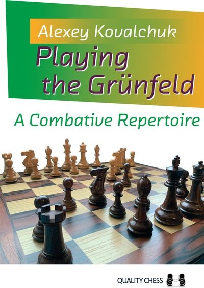 Playing the Grünfeld (Hardcover)