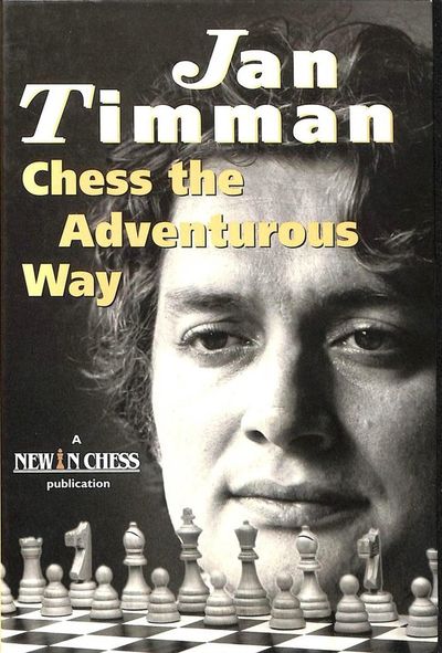 Used Chess the Adventurous Way