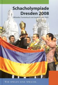 Schacholympiade Dresden 2008