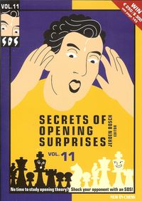 SOS - Secrets of Opening Surprises 11