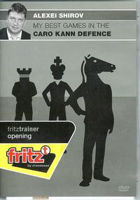 My Best Games in the Caro-Kann Defence